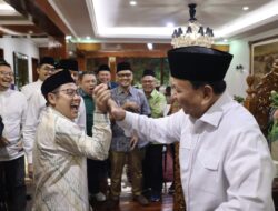 Prabowo Siap Tentukan Nama Cawapres untuk Maju di 2024