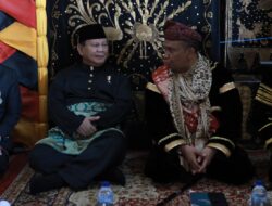 Berterima Kasih ke Warga Minang, Prabowo Bertekad Bangun Sekolah Unggulan di Sumbar