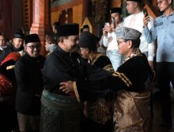 Prabowo Sebut Tokoh dari Tanah Minang Sangat Menonjol di Tingkat Nasional