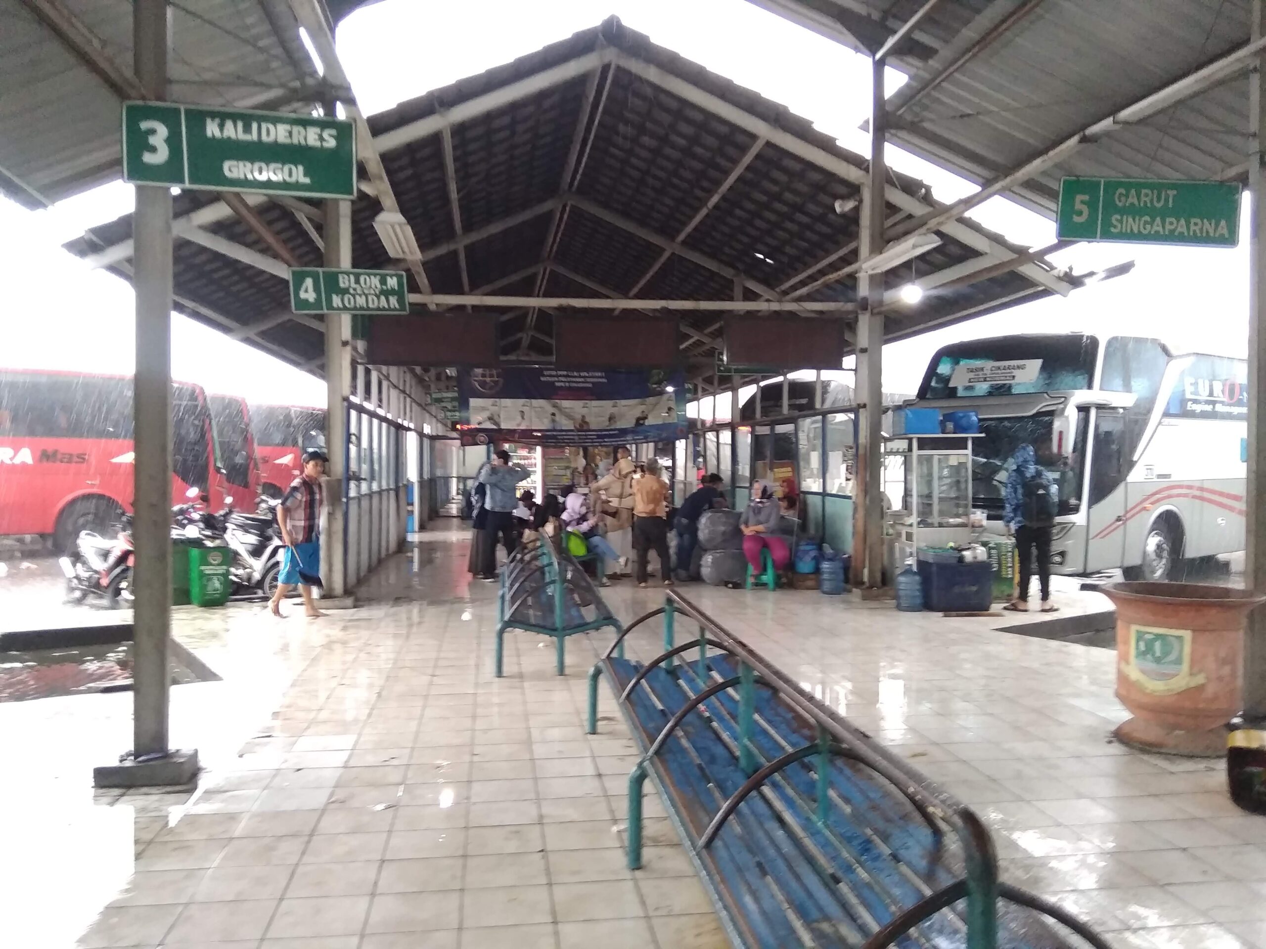 Terminal Cikarang 