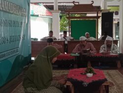 Hari Kelima Lomba Tahfidz yang Diadakan Forum NGO dan AWP Mendapat Support dari IKASA Proppo
