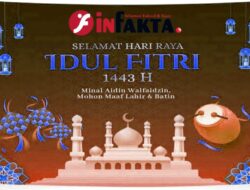 33 Ucapan Idul Fitri 1444 Hijriah Penuh Makna Untuk Orang Terdekat