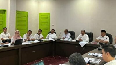 Walikota Padang Sidempuan : Smart City Program  Gerakan  Menuju Kota  Cerdas di Tahun 2024