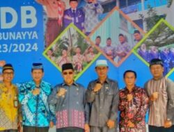 Keluarga Besar Sekolah Islam Bunayya Bagikan Sebanyak 458 Paket Sembako Ke Warga Padang Sidempuan