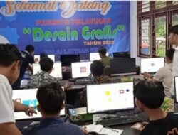 BLK Tapsel Lahirkan Visi Misi Bupati Dolly