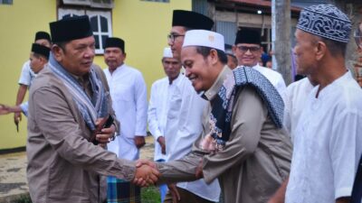 Peringatan Nuzulul Qur’an Tingkat Kota Padang Sidempuan, Irsan Efendi Nasution : “Mari Memperbaiki Kualitas Diri Untuk Menyempurnakan Ibadah Kepada Allah SWT”.