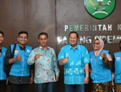 Relawan  Gercep Siap Siaga Untuk Kota Padang Sidempuan