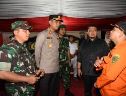 Bupati Dolly Ucapkan Duka Yang Mendalam Atas Korban Hanyutnya Rombongan Pemudik