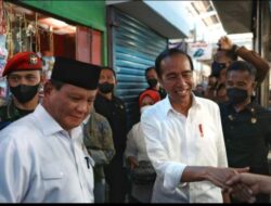 Jelang Idul Fitri Prabowo dan Gerindra Minta Maaf dan Titip Salam Hormat Ke Kerabat Pemudik di Kampung