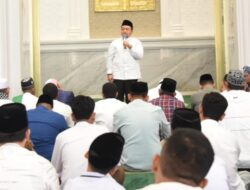 Bupati Tapsel Ucapkan Selamat Idul Fitri 1 Syawal 1444 Hijriah Kepada Masyarakat Tapsel