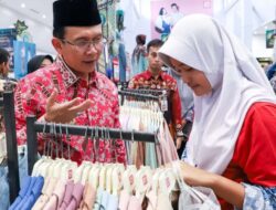 Pertama Di Indonesia Ratusan Anak Yatim Pilih Baju Di Mall, Di Temani Pj Bupati Bekasi