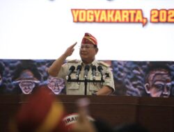 Purnawirawan TNI Polri Bersatu, Satu Komando Dukung Prabowo