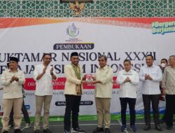 Hadiri Muktamar PII di Balikpapan, Muzani Ajak Pelajar Cermat Memilih Pemimpin di Pemilu 2024