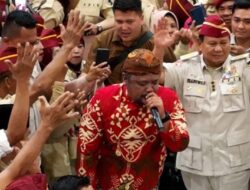 Abah Lala Nyayi ‘Ojo Dibandingke’ untuk Prabowo, Liriknya: Yo Mesti Menang