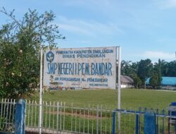 Kepala Sekolah SMP Negri 1 Pematang Bandar Dipanggil Inspektorat Simalungun