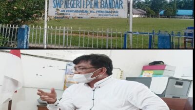 Diduga Adanya Pungutan Liar Di SMPN1 Pematang Bandar