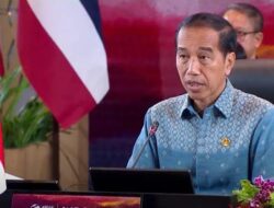 Penutupan KTT ASEAN 2023, Presiden Jokowi Serukan Negara Kawasan Asia Tenggara jadi Sentral bagi Dunia