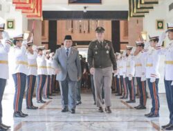 Prabowo Ungkap Pendidikan Militer di Indonesia Banyak Dilirik Negara Lain