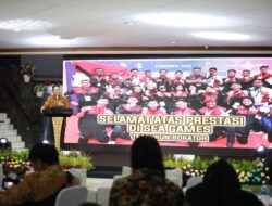 IPSI Gelar Syukuran di Padepokan Pencak Silat TMII Usai Juara Umum Sea Games Kamboja