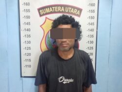 Diduga Rebutan Lahan Parkir, Babe Nekat Aniaya Lukman Sinaga