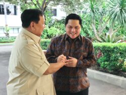 Dikenal Berani dan Tak Baperan, Prabowo Pimpin Elektabilitas 38,7% Ungguli Ganjar dan Anies