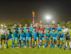 Prabowo Tepati Janji, Kirim Persib U-17 Belajar ke Aspire Academy Qatar