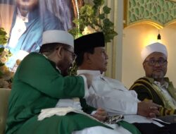 Kesan Prabowo Tentang Habib Munzir: Bak Oase Yang Tenang di Padang Pasir