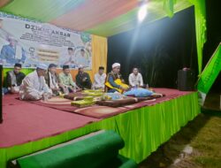 Sukses, Halal Bihalal F – DB Berlangsung Meriah Bersama Gus H. Nuruddin Alisyahbana
