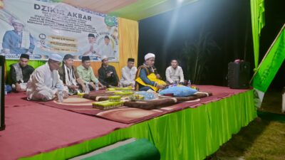 Sukses, Halal Bihalal F – DB Berlangsung Meriah Bersama Gus H. Nuruddin Alisyahbana