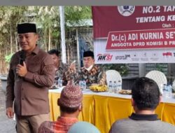 Jelang Pemilu, Bawaslu DKI Didorong Keluarkan Rekomendasi Larang Kegiatan Sosper DPRD DKI