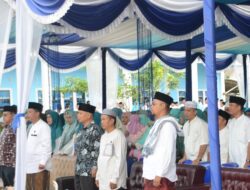 Yayasan Pendidikan Bina Ul Ummah Gelar Halal BI Halal Dengan Pemerintah Kota Padang Sidempuan