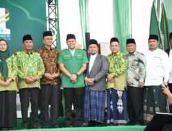 Hadiri Tasyakuran 1 Abad NU, Bupati Tapsel : Semoga Tetap Jaga Ajaran Aswaja dan Keutuhan NKRI