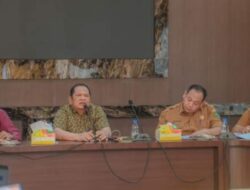 Pemko adakan Rapat Persiapan Penilaian Ombudsman RI