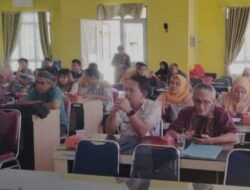 BKPSDM Padang Sidempuan Gelar Sosialisasi PP Nomor 94 Tahun 2021 Tentang Disiplin Pegawai Negeri Sipil