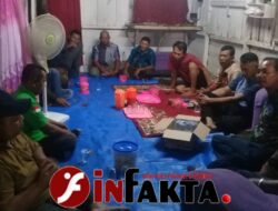 Rapat Koordinasi Calon Kepala Desa Tandem Hulu 1 Deliserdang