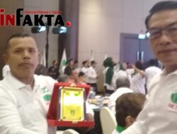 Peringatan Acara Resepsi Ulang Tahun HKTI Yang  Ke 50 Tahun