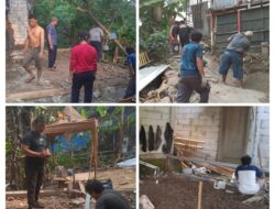 Pemuda Asal Sumsel di Kabupaten Bekasi Dirikan Pembangunan Rumah Singgah Jeme Kite Sumsel Bersatu
