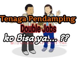 Rakus !!! Dua Tenaga Pendamping PKH di Kabupaten Bandung Double Jobs