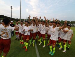 Kirim Persib U-17 Pendidikan di Aspire Academy, Prabowo Optimistis Dapat Bibit Unggul Bawa RI ke Piala Dunia