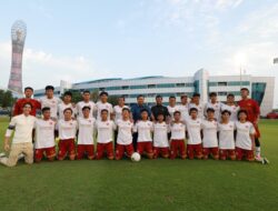 Prabowo dan Indra Sjafrie Tengok U-17 Persib di Qatar, Diskusi Masa Depan Sepak Bola Indonesia