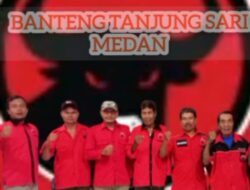 Bentuk Tim Kemenangan, PDI Perjuangan Tanjung Sari Targetkan Sedikitnya 5000 Suara