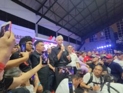 Survei SMRC: Elektabilitas Ganjar Pranowo Berada di Posisi Puncak