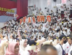 Gerindra Minta Kader di Jaktim Mulai ‘Serangan Darat’ Menangkan Prabowo 2024