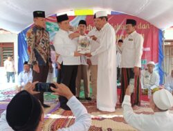 Dihadapan Ulama Madura, Air Mata Romo Syafii Jatuh Menceritakan Ketulusan Prabowo Untuk Umat