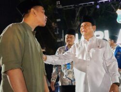 Prabowo Didampingi Gibran di Acara PMII: Pemimpin Hari Ini dan Masa Depan