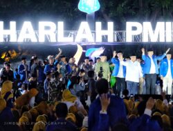 Serba-serbi Kehadiran Prabowo di Harlah PMII, Disambut Sholawat Badar Hingga Serukan Salam Pergerakan