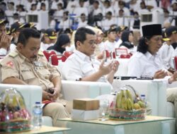 Kader Konsolidasi di 4 Kabupaten Kota Sekaligus, Begini Pesan Prabowo Subianto