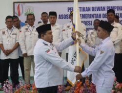Ketua PPWI Aceh Timur : Ucapan Selamat Atas Pelantikan DPC APDESI Aceh Timur