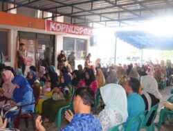 Pemko Hadiri Bantuan Pangan Pengentasan Stunting  kota Padang Sidempuan