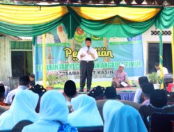 Hadiri Pengajian BKMT, Bupati Dolly Ajak Masyarakat Untuk Kompak Dalam Memajukan Pembangunan di Tapsel